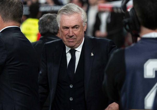 Carlo Ancelotti, condenado a un año de cárcel en España por fraude fiscal de 452 mil dólares en 2014