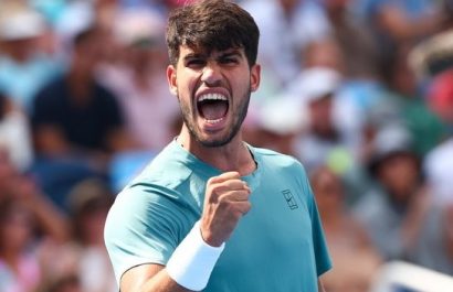 Carlos Alcaraz avanza a semifinales del Cincinnati Open tras vencer a Rublev