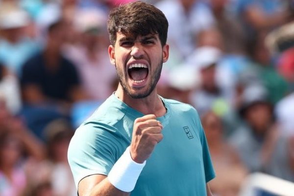 Carlos Alcaraz avanza a semifinales del Cincinnati Open tras vencer a Rublev
