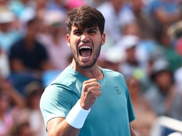 Carlos Alcaraz avanza a semifinales del Cincinnati Open tras vencer a Rublev