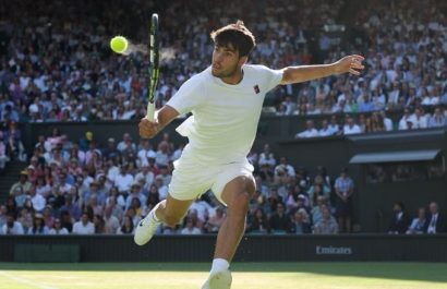 Carlos Alcaraz vence a Norrie y enfrentará a Fritz en semifinales de Wimbledon 2025