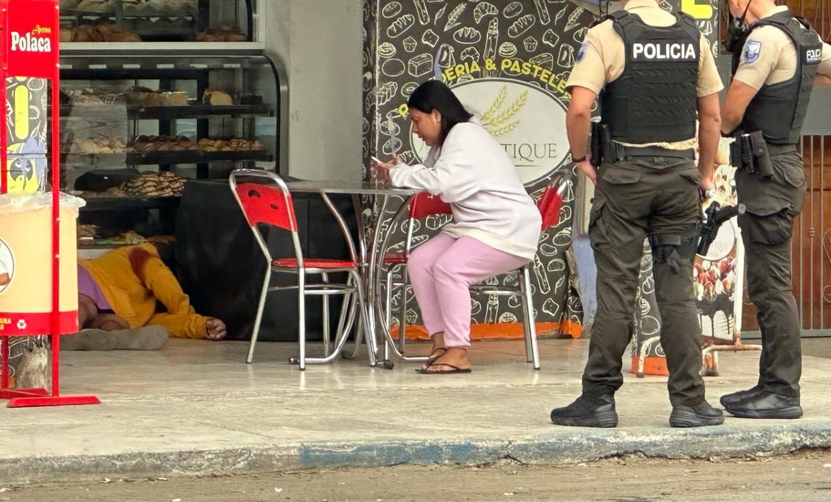 Carlos Palma, un pescador conocido como “El Chino”, resultó  asesinado de varios disparos. El crimen ocurrió dentro de una panadería