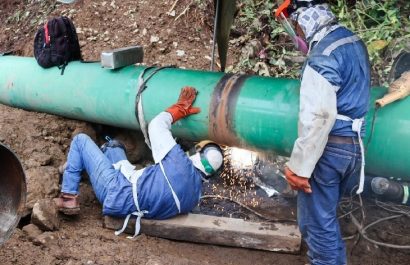 Carolina Jaramillo, vocera del Gobierno, anunció que el Sistema de Oleoducto Transecuatoriano (SOTE) reanudará el bombeo de crudo el 26 de julio.