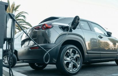 Carros eléctricos en Ecuador: Incrementa la compra de estos vehículos por los precios y el ahorro energético. (Pexels).