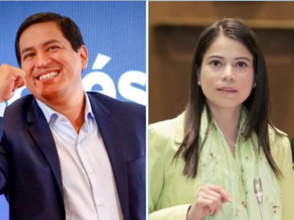 Caso Ligados Andrés Arauz y Esther Cuesta deberán regresar a Ecuador y presentarse ante la Corte Nacional de Justicia en un plazo máximo de 72 horas