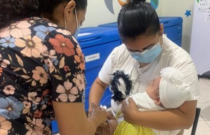 Casos de tosferina suben en Santo Domingo conoce cuándo y dónde vacunarse gratis