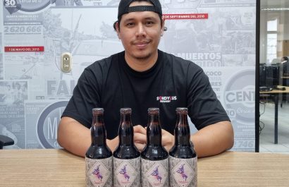 Cerveza Spondylus: un emprendimiento artesanal que nace en Manta con identidad manabita.