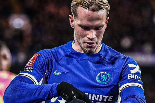 Chelsea Mudryk acusado por la FA por violación de normas antidopaje