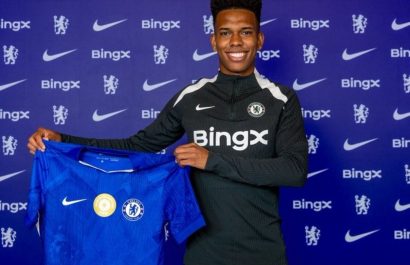 Chelsea oficializa el traspaso del brasileño Estevao Willian