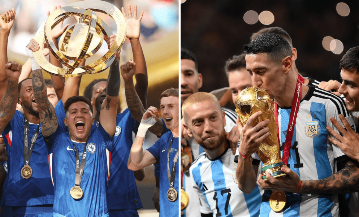 Chelsea triplica el premio que logró Argentina en el Mundial de Catar