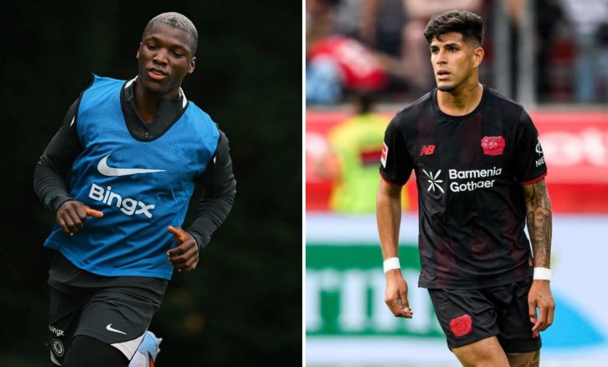 Chelsea y Bayer Leverkusen se enfrentan en amistoso con Caicedo e Hincapié como protagonistas