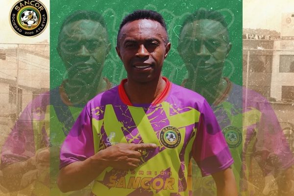 Christian ‘Diablito’ Lara regresa al fútbol con Sociedad Atlética Sancor a los 45 años