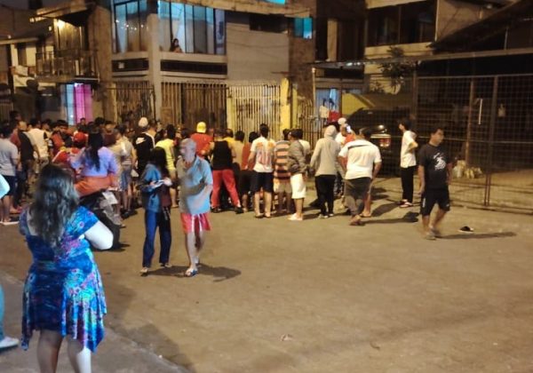 Cinco muertes violentas estremecen a Santo Domingo en una sola noche