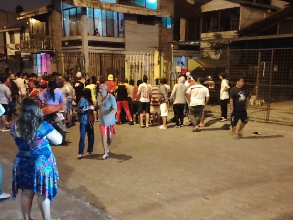 Cinco muertes violentas estremecen a Santo Domingo en una sola noche