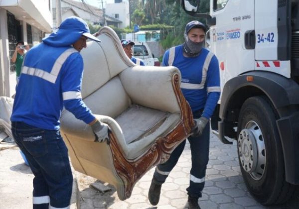 Ciudadanía de Quito puede entregar tereques este domingo en puntos autorizados