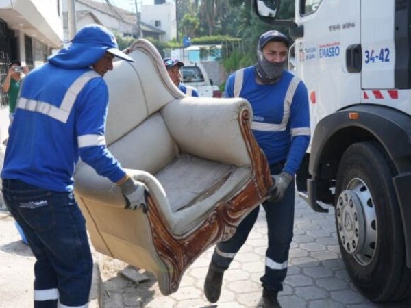 Ciudadanía de Quito puede entregar tereques este domingo en puntos autorizados