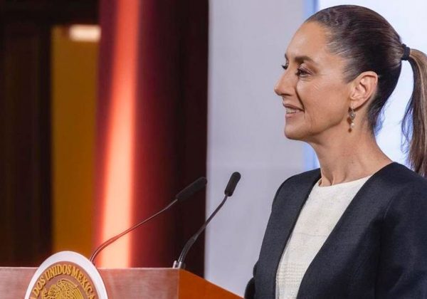 Claudia Sheinbaum garantiza permanencia del T-MEC pese a tensiones comerciales con EE. UU.