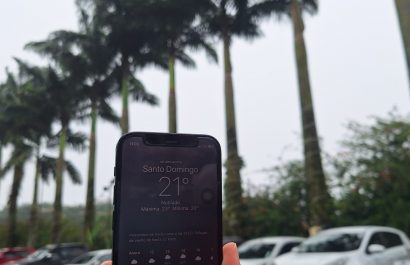 Clima en Santo Domingo: Julio registra bajas precipitaciones y contrastes térmicos
