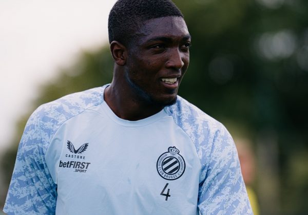 Club Brujas excluye a Joel Ordóñez mientras se define su traspaso al Olympique