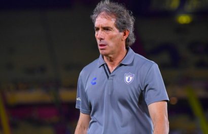 Club Pachuca anuncia la salida de Guillermo Almada antes del Mundial de Clubes