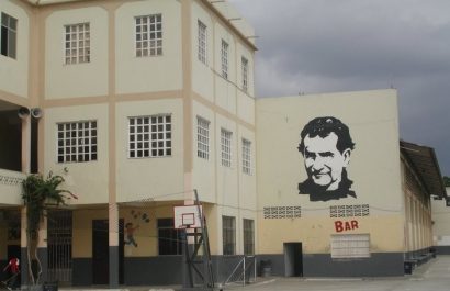 El Colegio San José cumple 80 años de presencia educativa en la parroquia Tarqui de Manta.