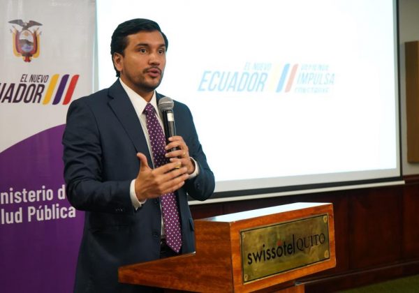 Comité Nacional de Salud Pública inicia operaciones para fortalecer el sistema sanitario en Ecuador