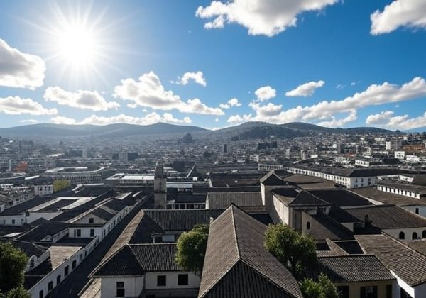 ¿Cómo será el clima en Ecuador Conoce el pronóstico para este jueves 29 de mayo