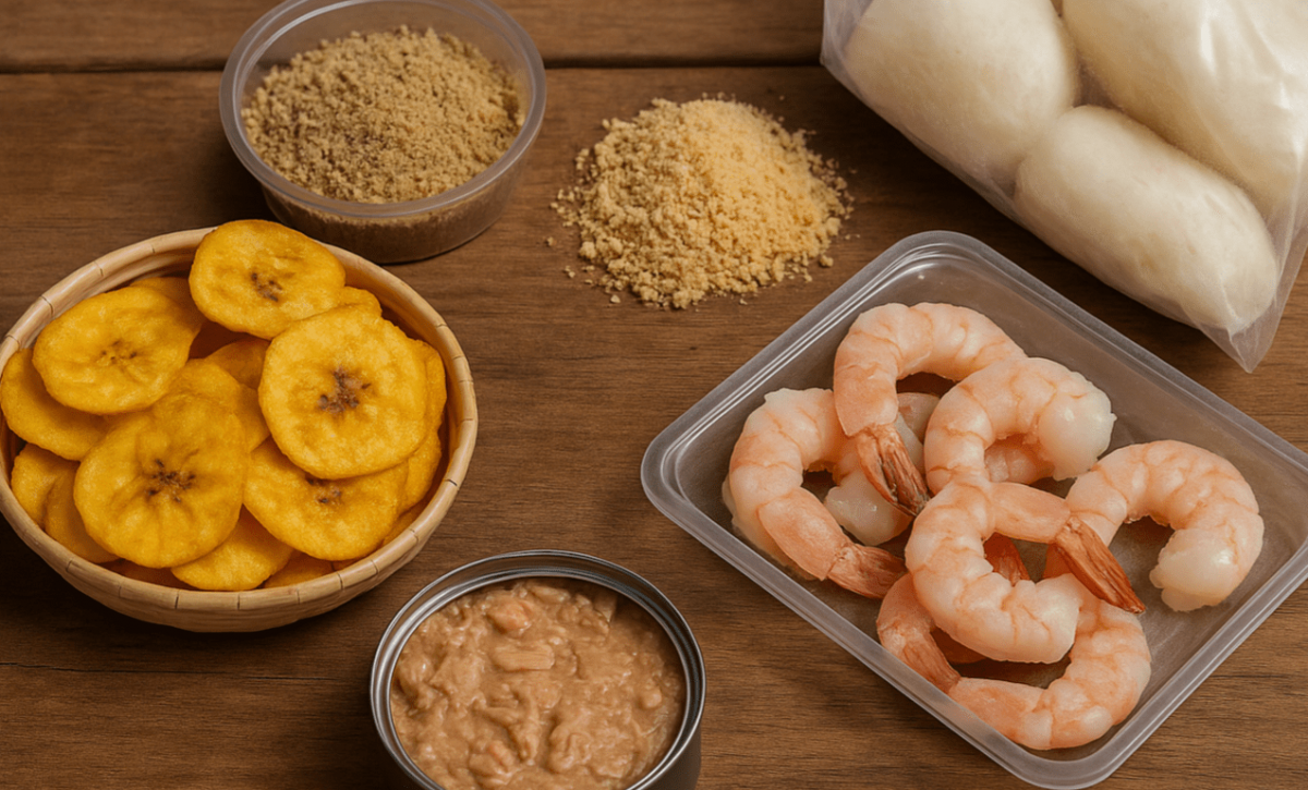 Comprar productos ecuatorianos en EE.UU. no es barato, pero sigue siendo una prioridad emocional para quienes buscan recrear sus raíces a través de la comida.