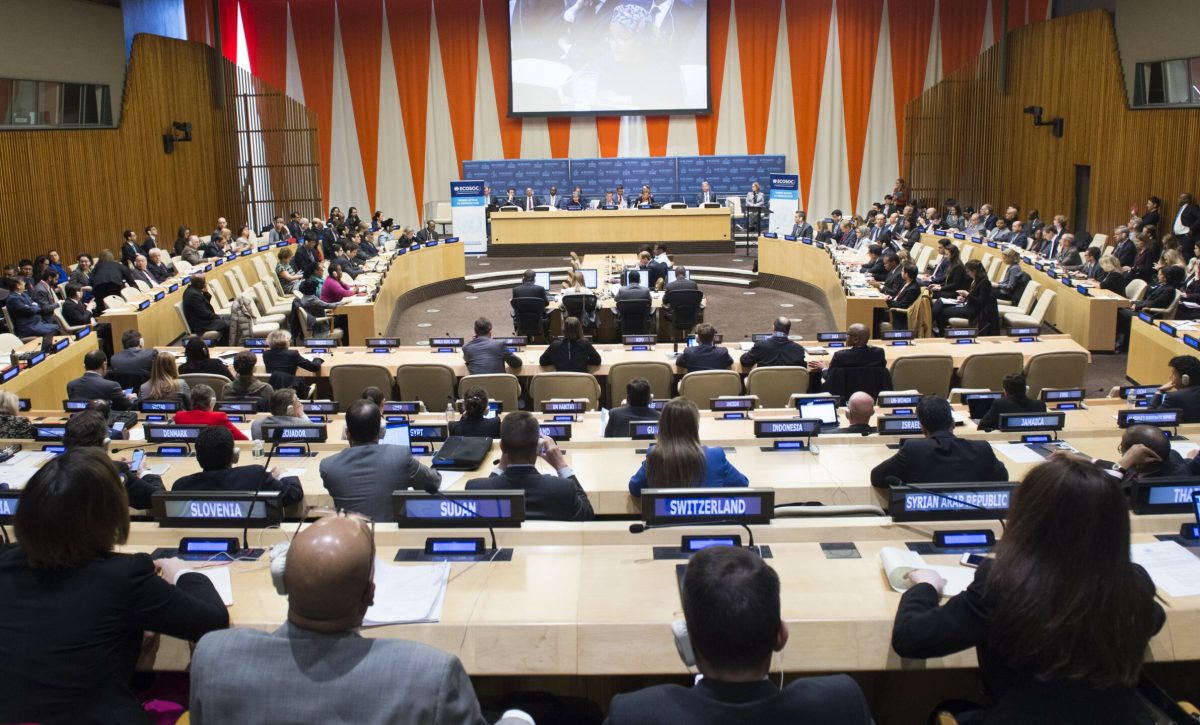 Con 182 votos, Ecuador se suma al Consejo Económico y Social de las Naciones Unidas