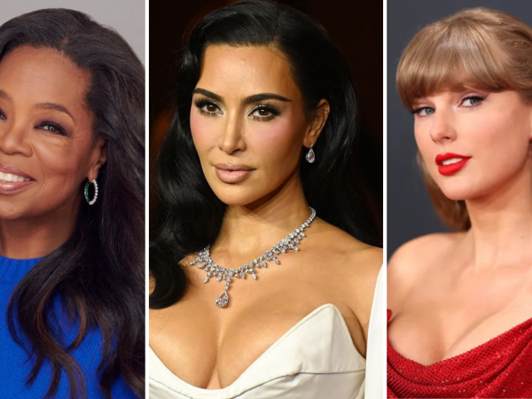 Con fortunas de más de $570 millones Estas son las 10 famosas más ricas de Estados Unidos, según Forbes