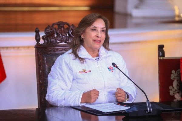 Congreso peruano archiva denuncia constitucional contra la presidenta Dina Boluarte por caso Rolex