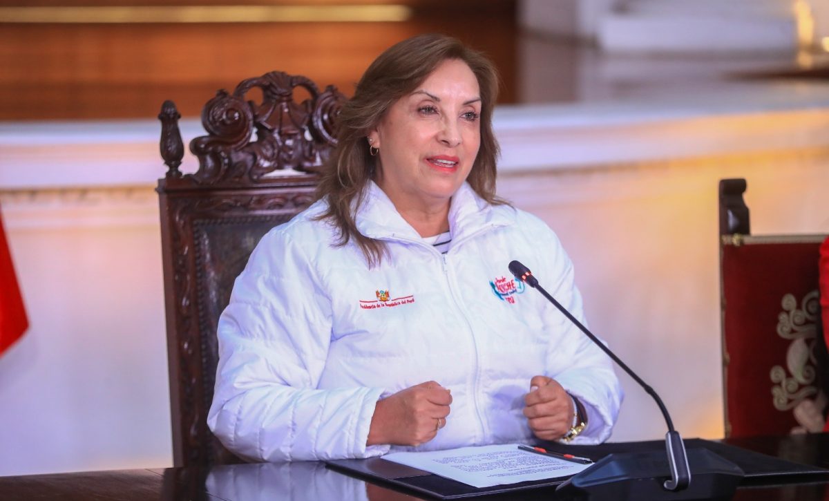 Congreso peruano archiva denuncia constitucional contra la presidenta Dina Boluarte por caso Rolex