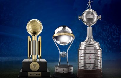 Conmebol anuncia calendario oficial de Libertadores, Sudamericana y Recopa 2026