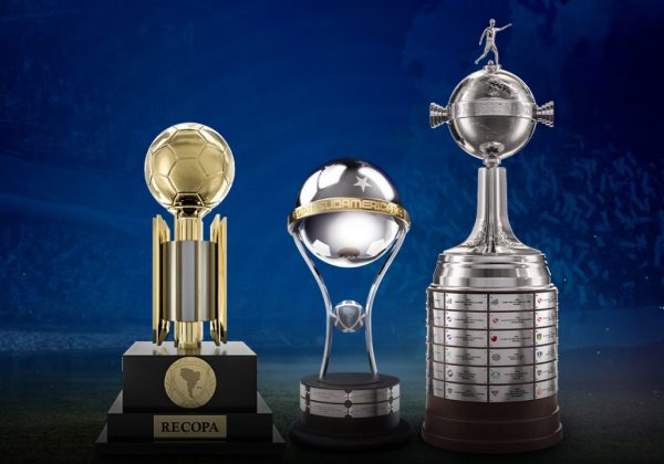 Conmebol anuncia calendario oficial de Libertadores, Sudamericana y Recopa 2026