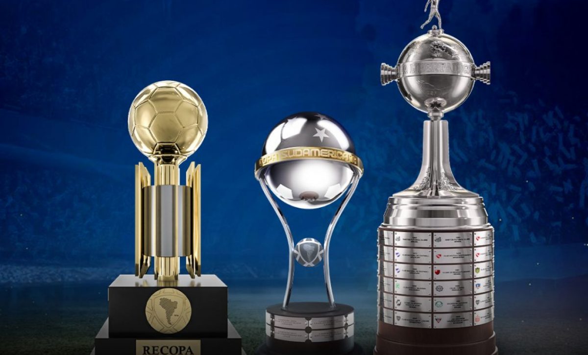 Conmebol anuncia calendario oficial de Libertadores, Sudamericana y Recopa 2026