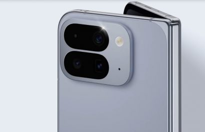 Conoce el Google Pixel 10 Pro Fold