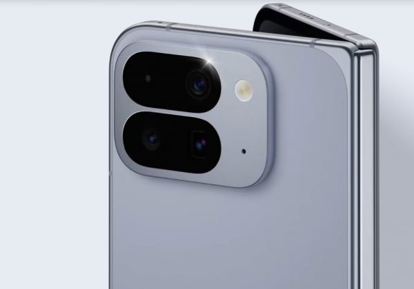 Conoce el Google Pixel 10 Pro Fold
