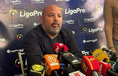 Consejo de Presidentes de LigaPro se reúnes este miércoles y tratará presupuesto y comité directivo 2025
