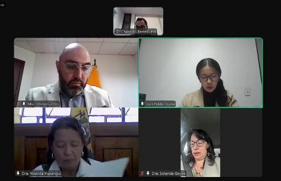 Consejo de la Judicatura destituye a cuatro jueces de Guayas por vínculos con los casos Purga y Metástasis