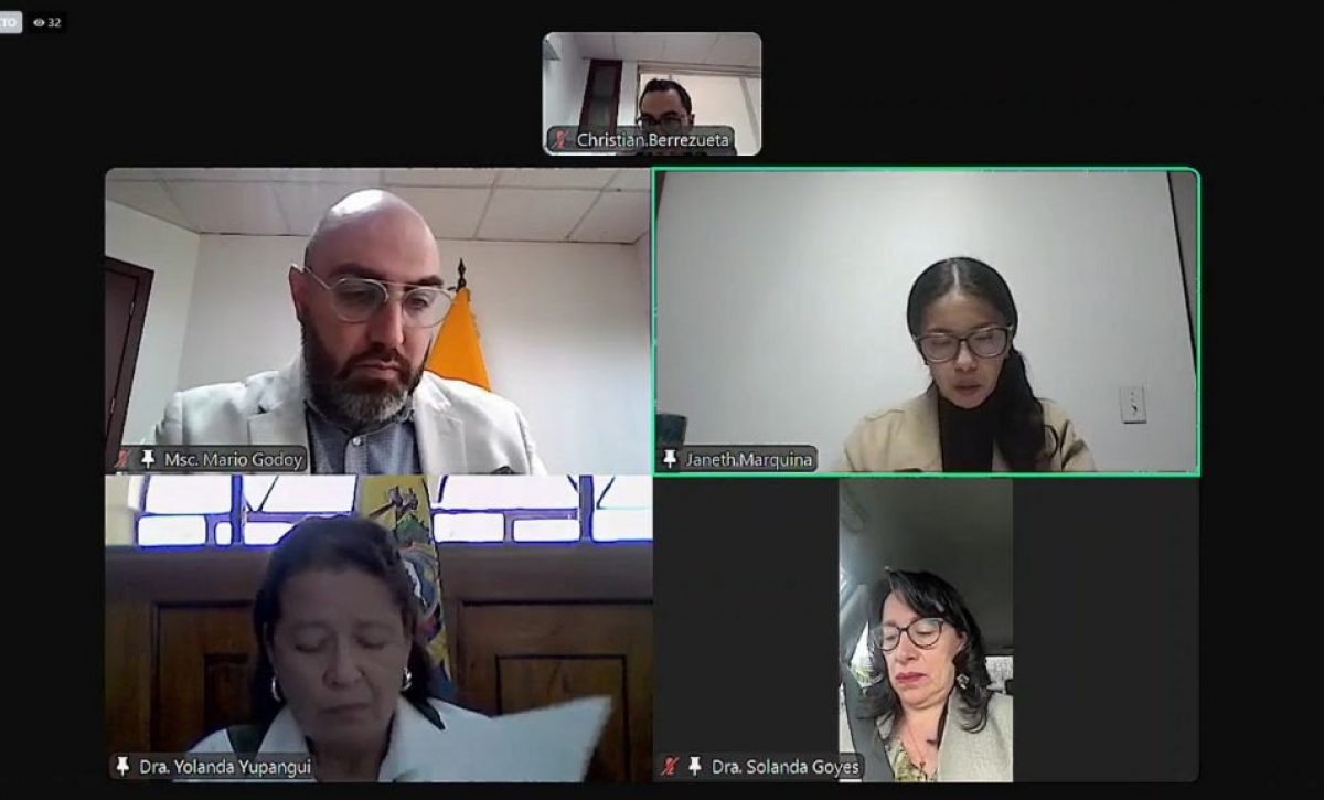 Consejo de la Judicatura destituye a cuatro jueces de Guayas por vínculos con los casos Purga y Metástasis