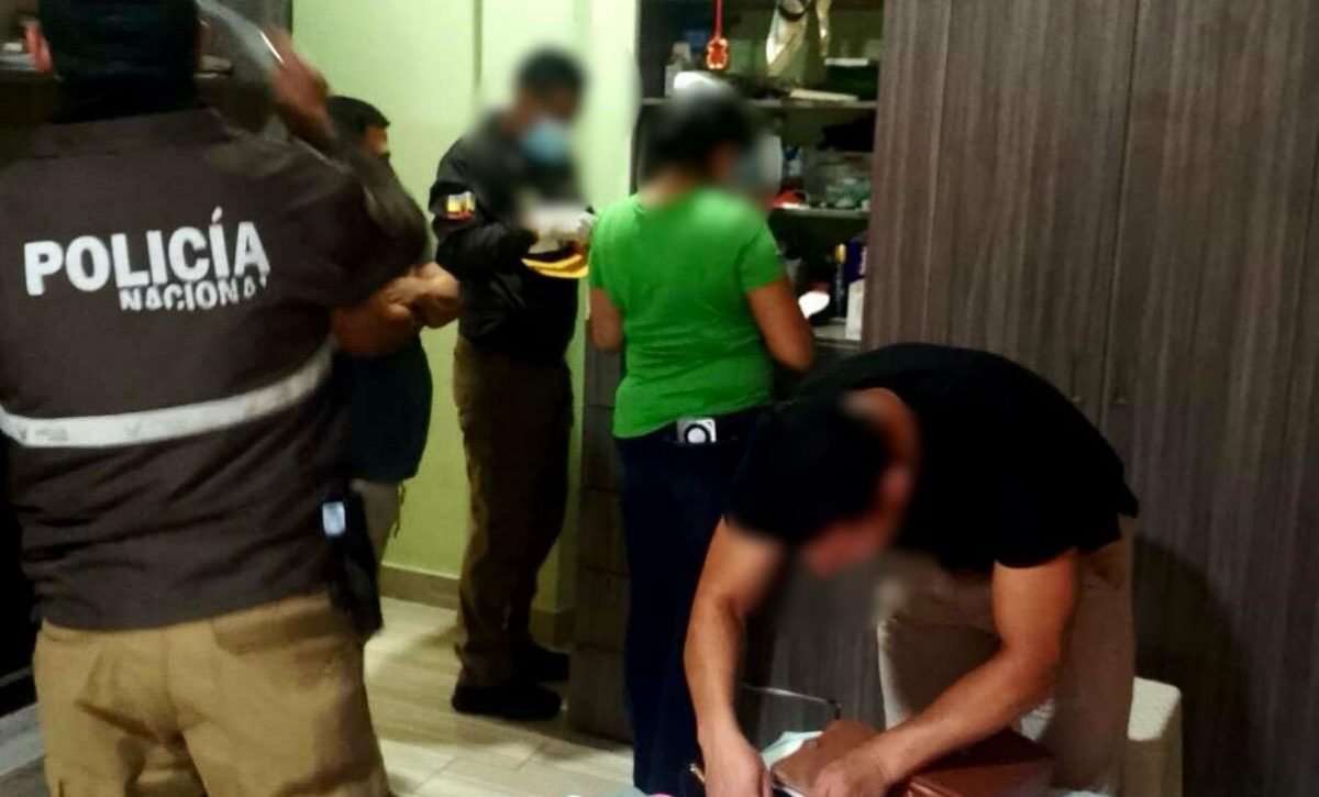 Consejo de la Judicatura ordena investigaciones a funcionarios judiciales tras allanamientos en Manabí por caso Narcotentáculos