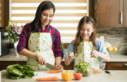 Consejos prácticos para ahorrar dinero, tiempo en el hogar y en la cocina.