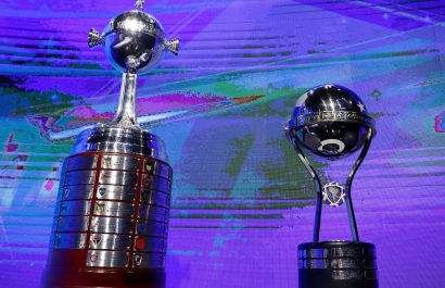 Conmebol confirma el sorteo de octavos de Libertadores y Sudamericana.