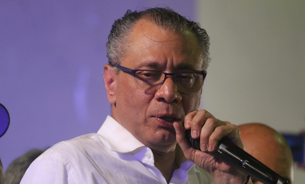 Corte Nacional inicia juicio por peculado en caso Reconstrucción de Manabí rechazan segunda valoración psiquiátrica a Jorge Glas