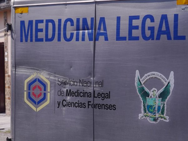 Criminales mataron a "Morcilla", el hecho violento se reportó en el cantón Chone, provincia de Manabí. (Referencial-API).