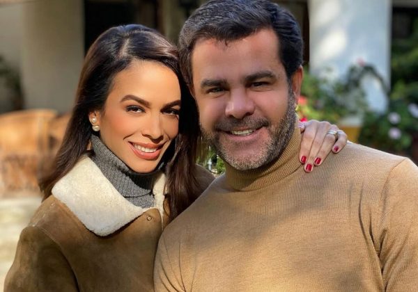 Crisis en el matrimonio de Eduardo Capetillo y Biby Gaytán