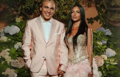 Cristian Castro y Mariela Sánchez desmienten embarazo y anuncian boda para el 2026