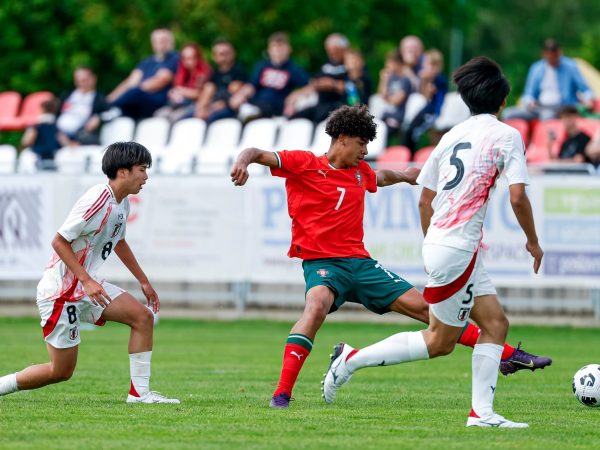 Cristiano Ronaldo Jr. debuta con Portugal Sub-15 en Torneo Vlatko Markovic