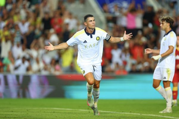 Cristiano Ronaldo lidera con triplete la goleada de Al Nassr ante Rio Ave