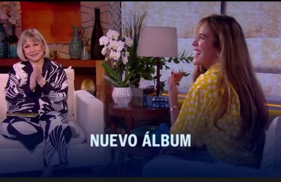 Cristina Saralegui regresa a Univision tras 16 años con entrevista estelar a Karol G